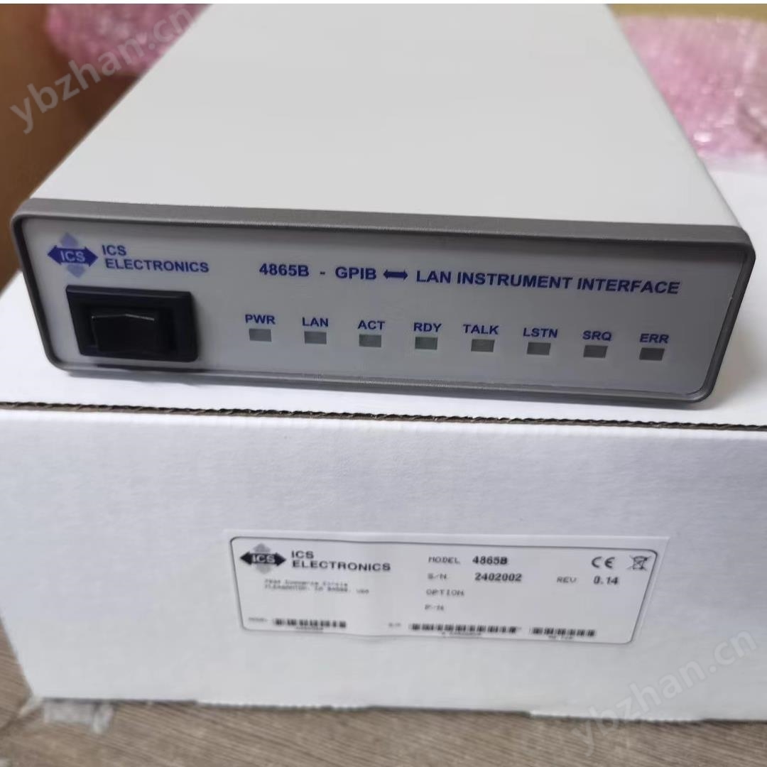 美國ICS原裝 GPIB轉換卡 GPIB數字接口轉換