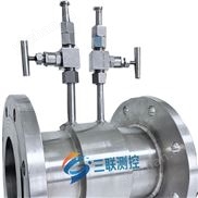 蒸汽多孔平衡流量计