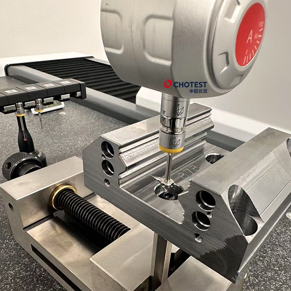 核心技术自主研发三坐标