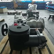 矿用配水闸阀专用电动执行器