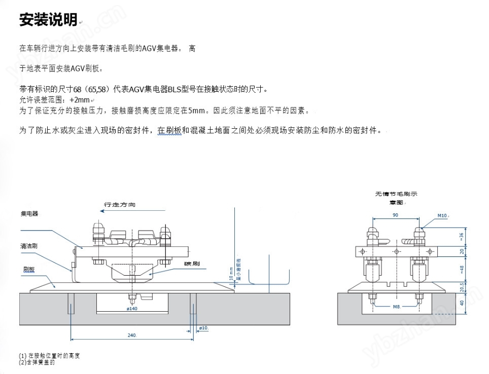 PZDK-9-48-20Ｄ型AGV智能充电机