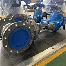 电动软密封闸阀