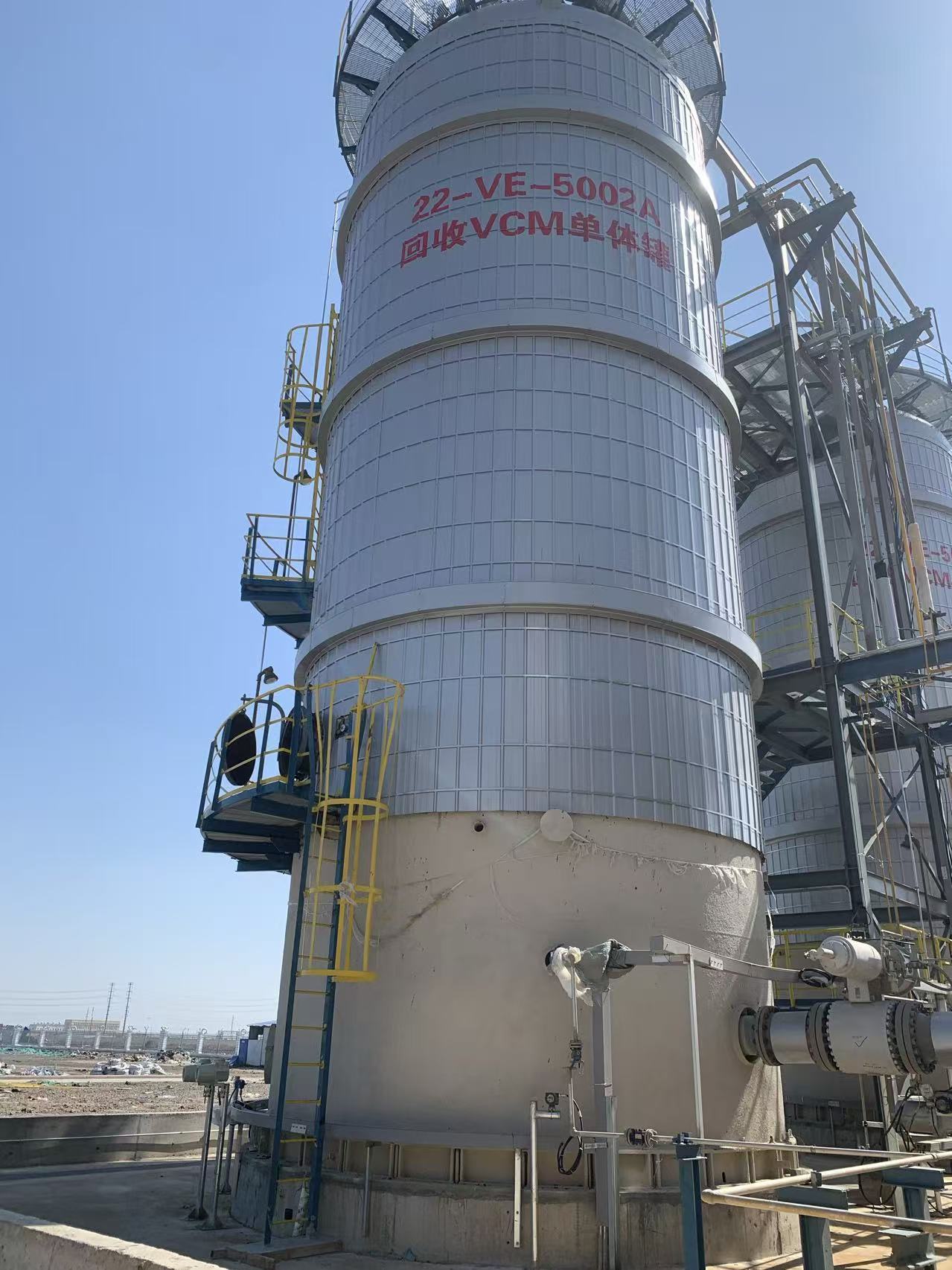 技術創新：聚能型外測液位計為回收儲罐提供高精度安全聯鎖方案