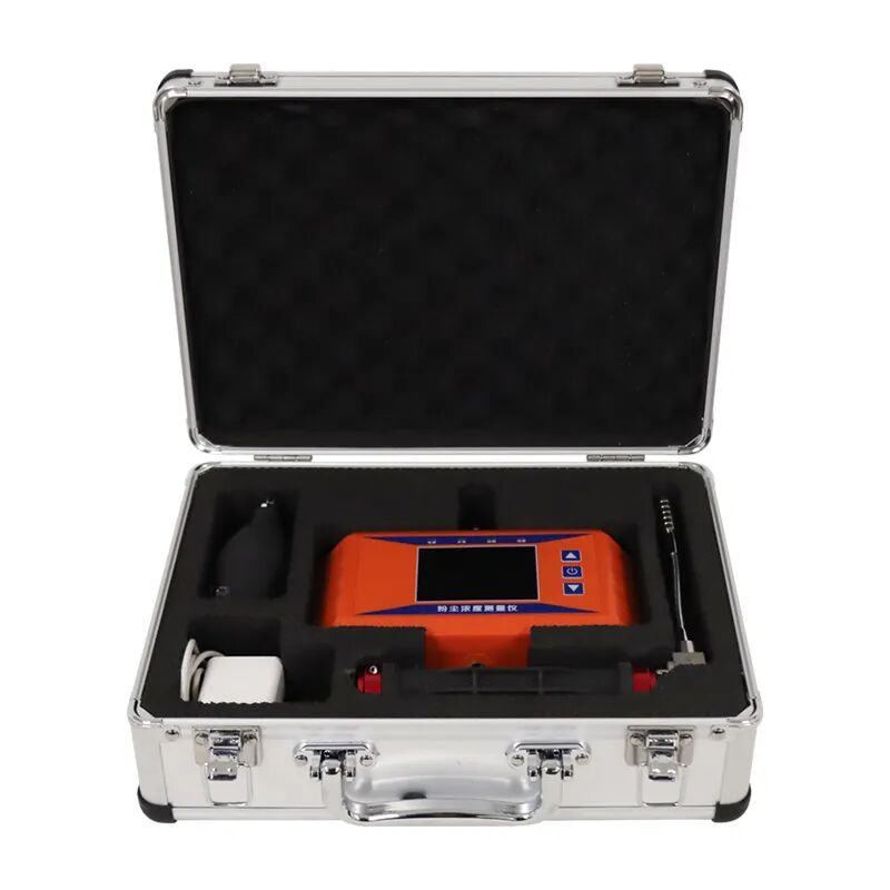 專業隨行,精準掌控——YR-PF110便攜式粉塵濃度測量儀全新上市