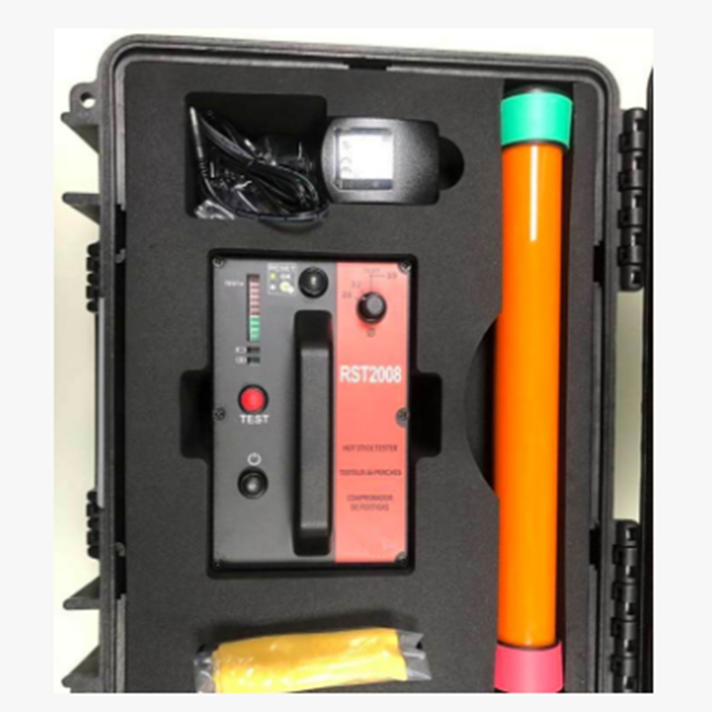 绝缘杆绝缘绳索质量快速检测仪：M203407