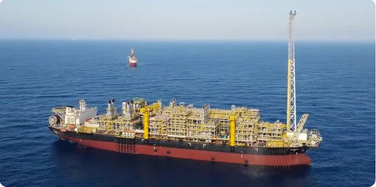 ���Ϻ�������������ȫ��VEGA�ṩ���Ƶ�FPSO��������