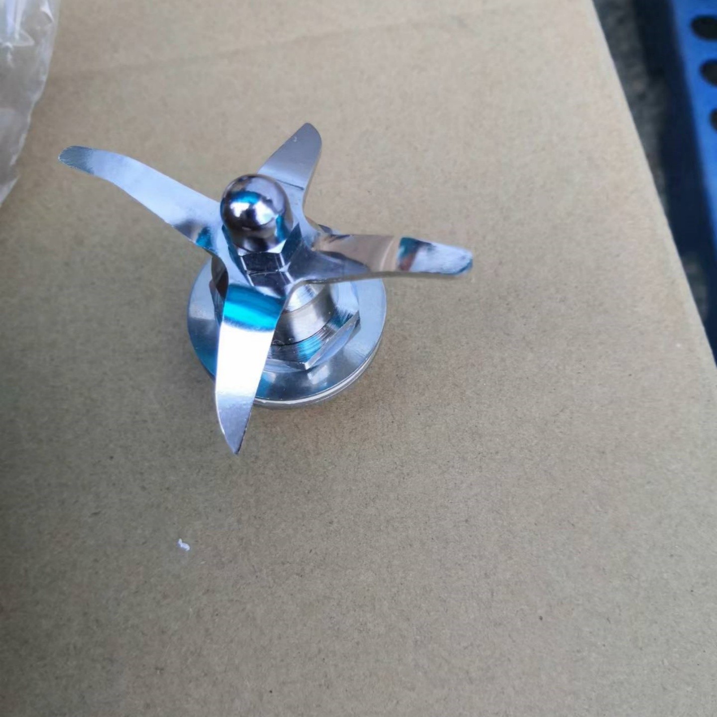 吴茵混调器型号:YD83-YD-2000B库号：M405275