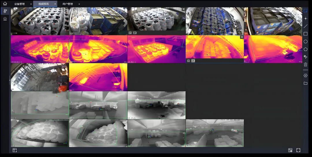 从“看见”到“预见”:Raythink燧石热像仪如何重构智慧园区安全逻辑?