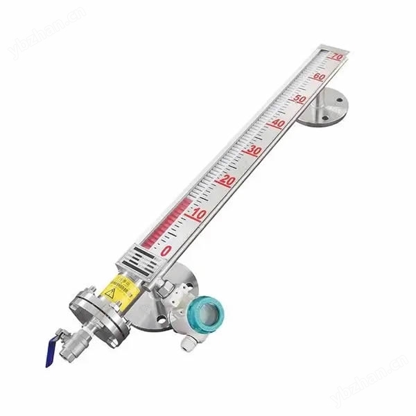 遠傳型磁翻板液位計