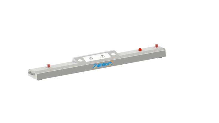 轨道巡检机器人1