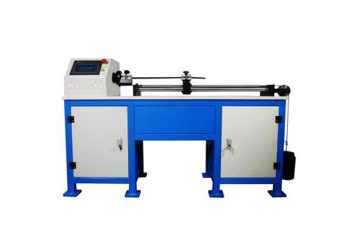 光纜扭轉試驗機