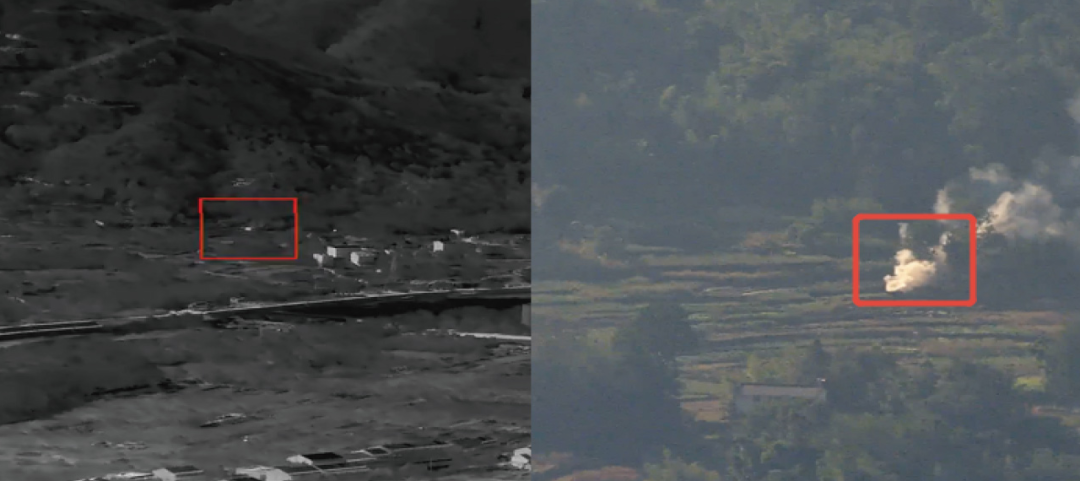 从&ldquo;人防&rdquo;到&ldquo;技防&rdquo;：Raythink燧石热像仪赋能森林防火智能升级！