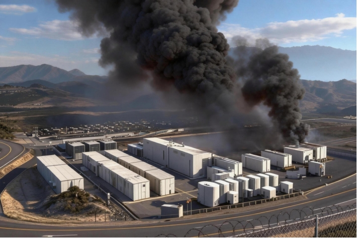 復(fù)合探測無誤報(bào)，四方光電ATRS-1062為儲(chǔ)能PCS&ldquo;熄&rdquo;隱患之火