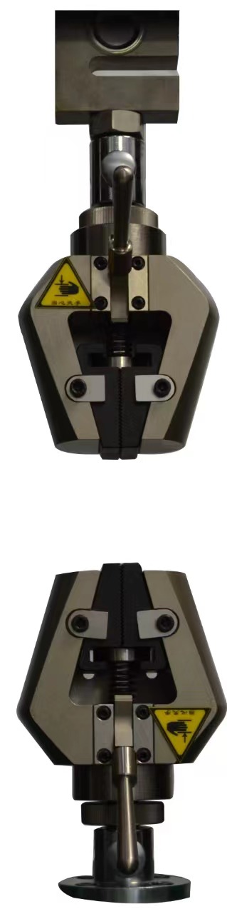 衡翼拉力試驗機測試夾具有哪些？