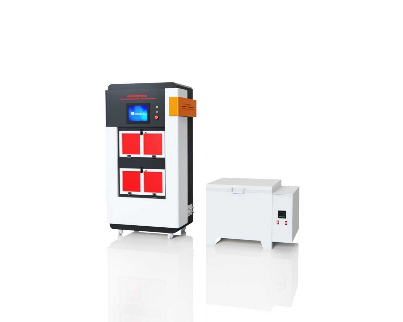 SRT-Z273 熱敷貼溫度特性測試儀介紹 專業操作