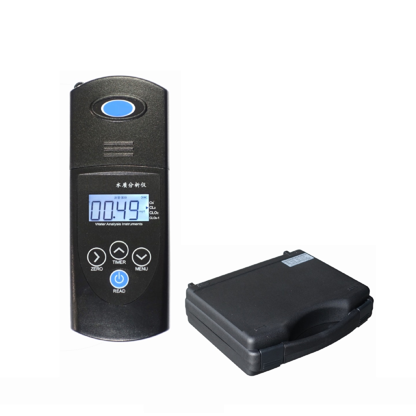 便携式水质分析仪型号:SD9322库号：M412489