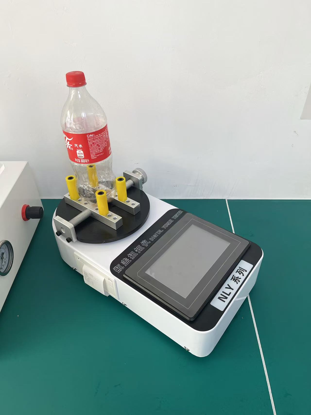觸屏式瓶蓋扭力儀