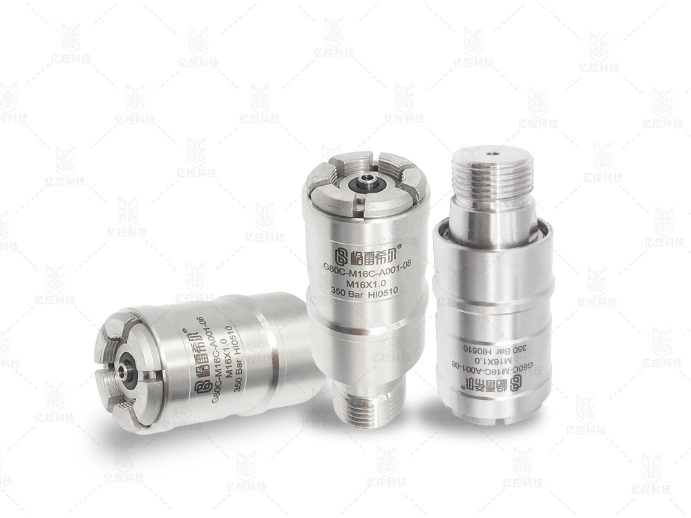 格雷希爾 G60C-M16C-A001-08 快速接頭