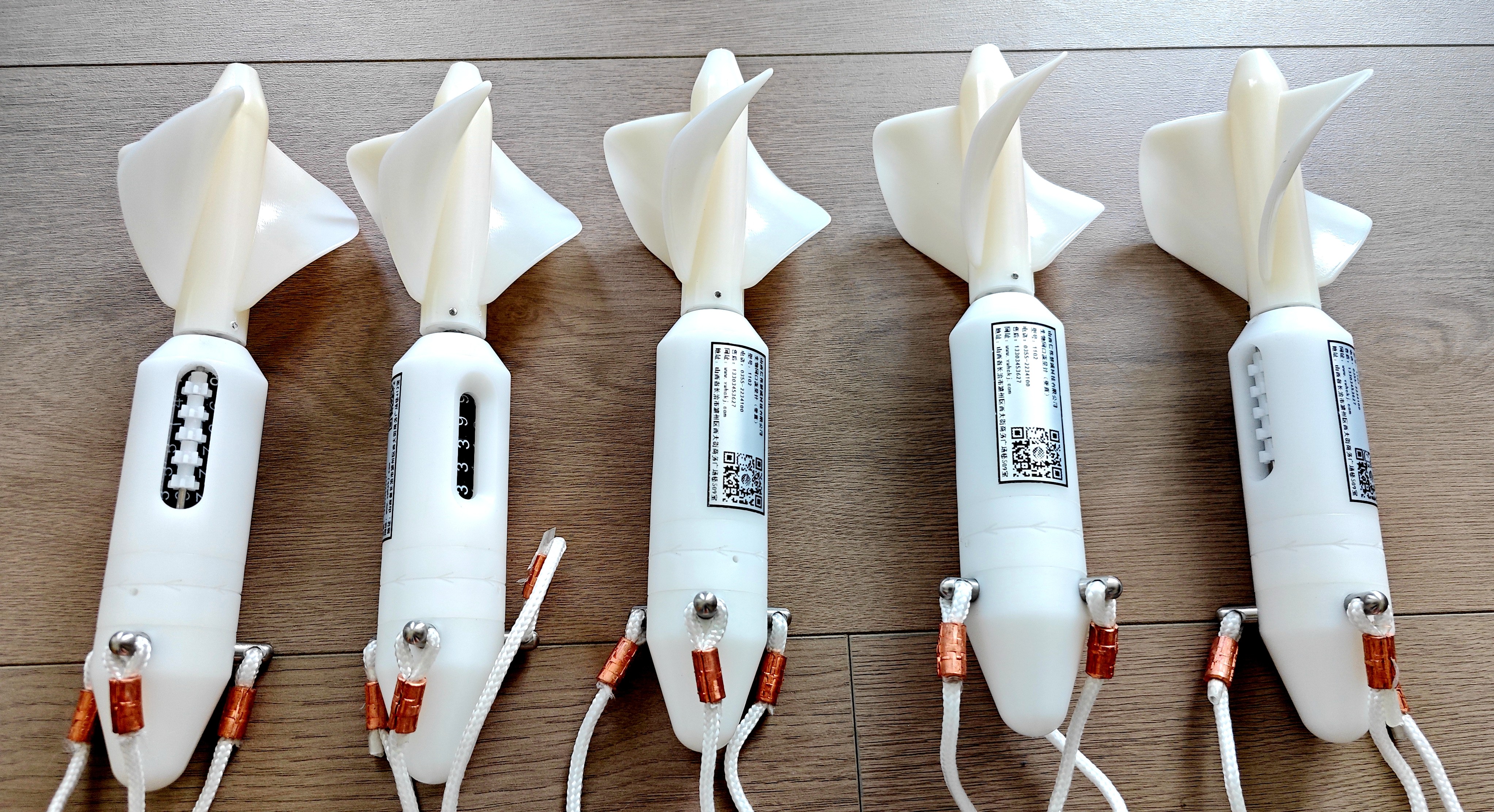 國產數字網口流量計（各種生物網濾水量測量配套）技術參數！