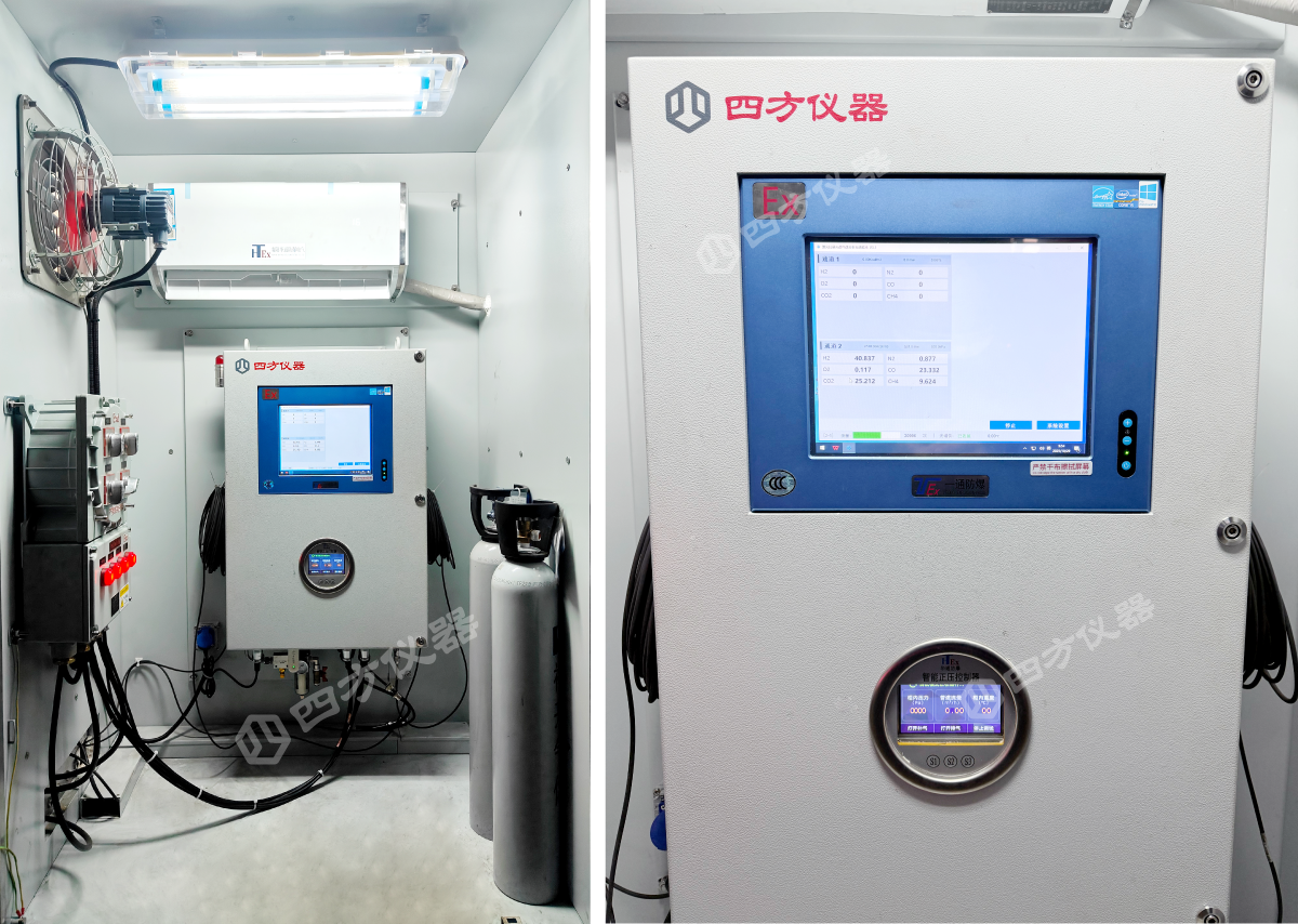 拉曼實戰錄 | 四方儀器激光拉曼分析儀助力煤制油工藝精準調控