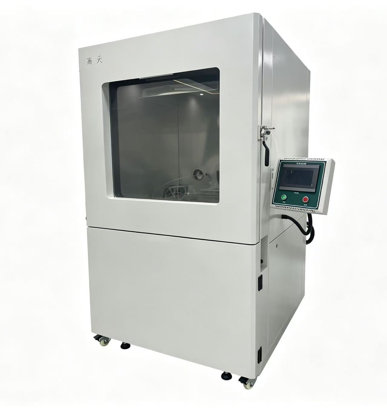 沙尘试验箱常见故障排查与日常维护指南