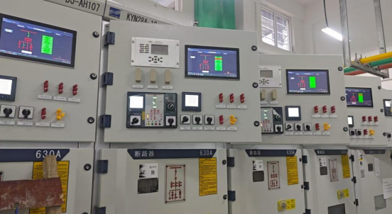 已过滤：安科瑞ATU开关柜智能监控终端在贵州某锂电池项目应用 2026040215535985.png