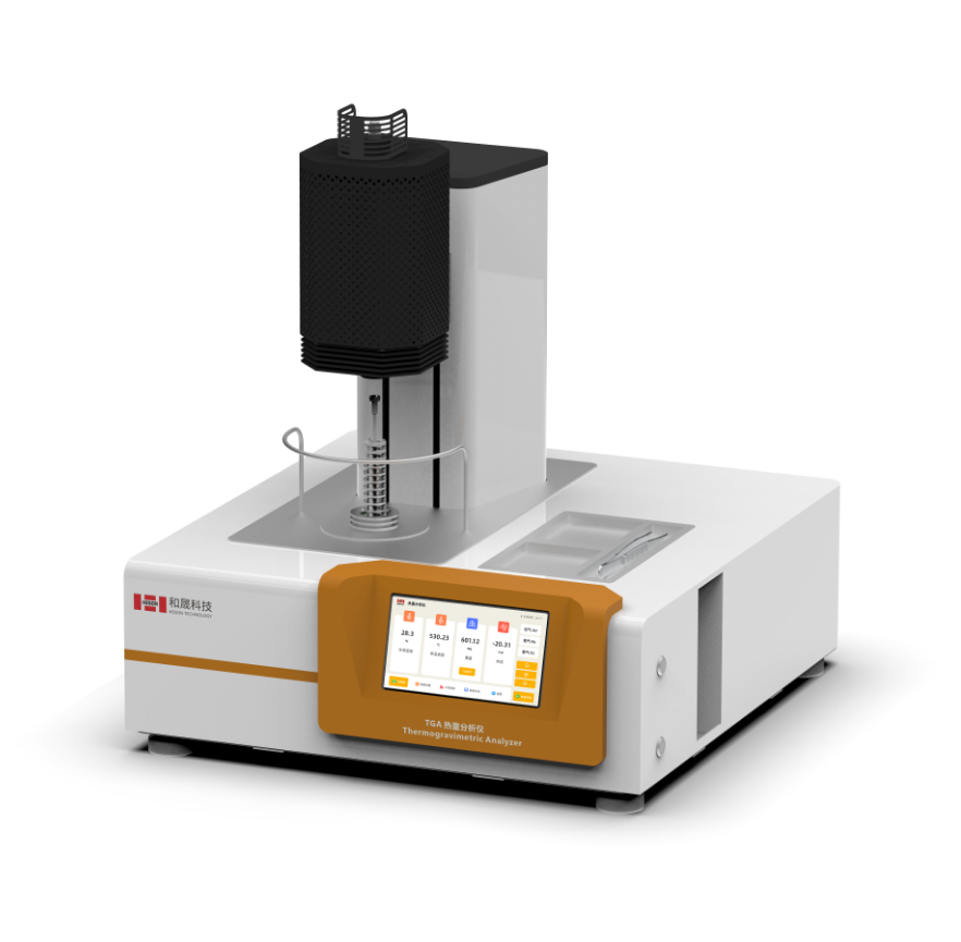 济南恒誉环保选用我司HS-TGA-301升降热重分析仪