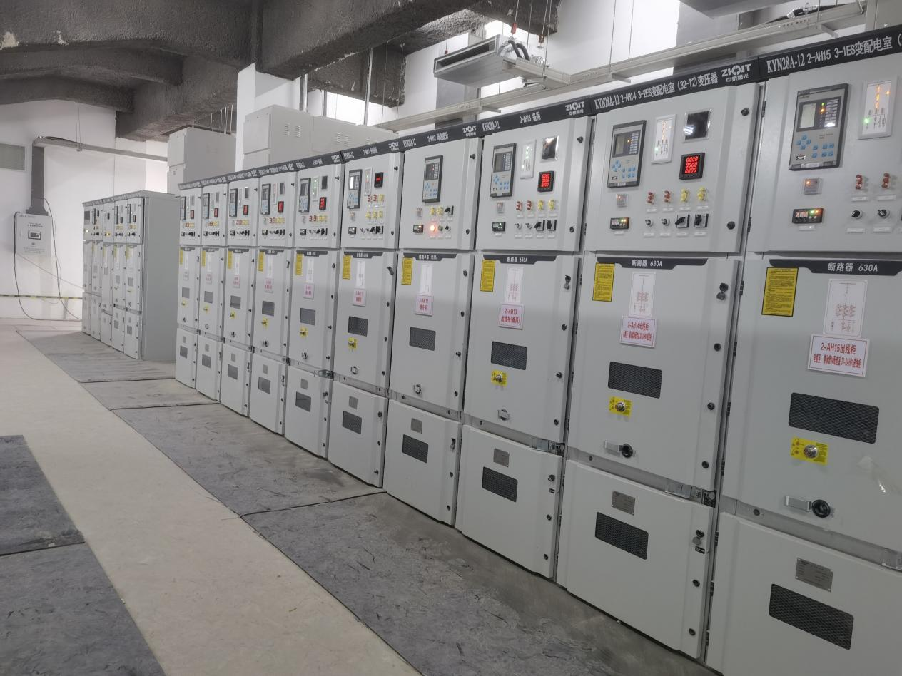 大型公共建筑配电保护方案研究——以临沂奥体中心AM5SE应用为例