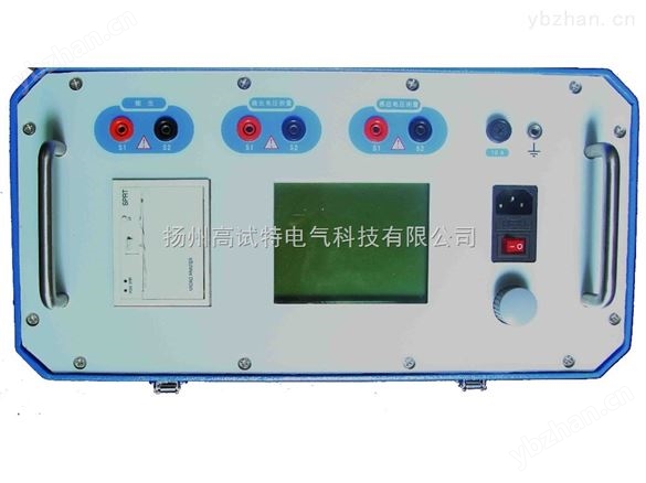 全自動互感器綜合測試儀-互感器測試儀