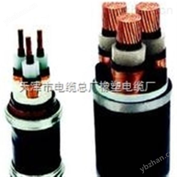 黑龙江经销耐高压电缆ZR-YJV22-8.7/15KV-3*35-特种电缆