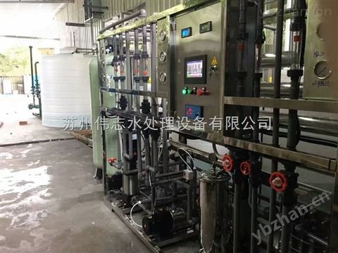 江陰鋰電池生產(chǎn)用超純水設(shè)備-水處理