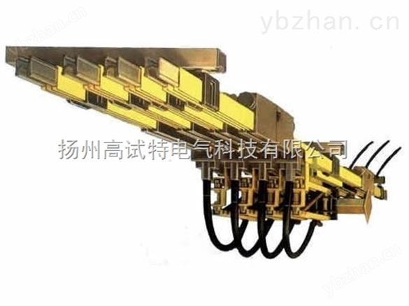 單機組合式滑觸線-電氣設備用電纜