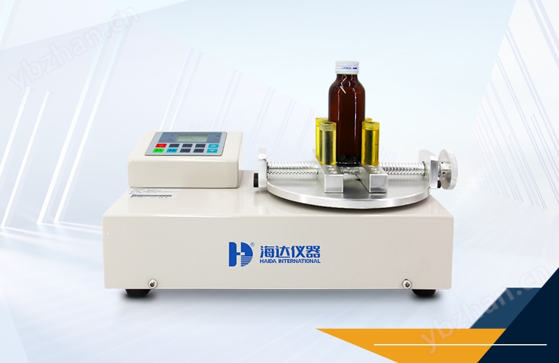 瓶盖扭矩测定仪