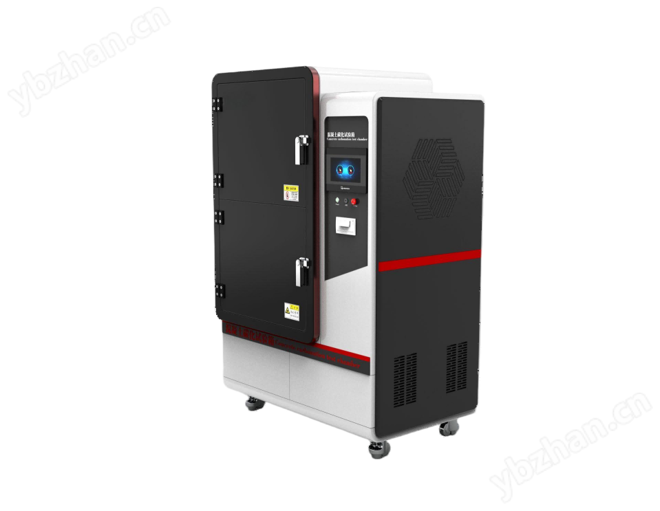 混凝土碳化試驗箱