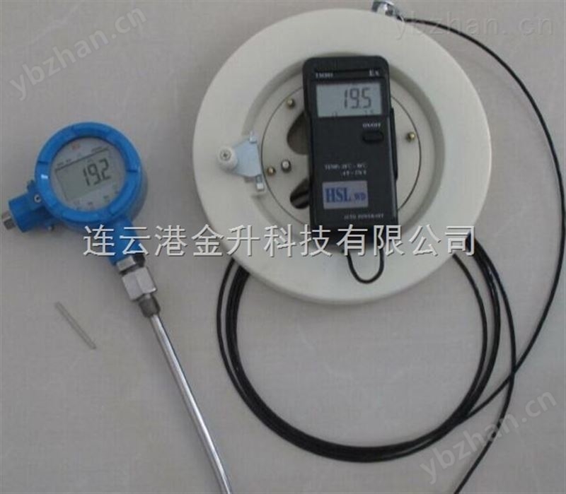 防爆油罐溫度計(jì)TM801計(jì)算出油罐內(nèi)油料體積系數(shù)-熱電阻溫度計(jì)