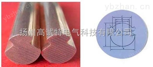 銅電車線-電氣設備用電纜