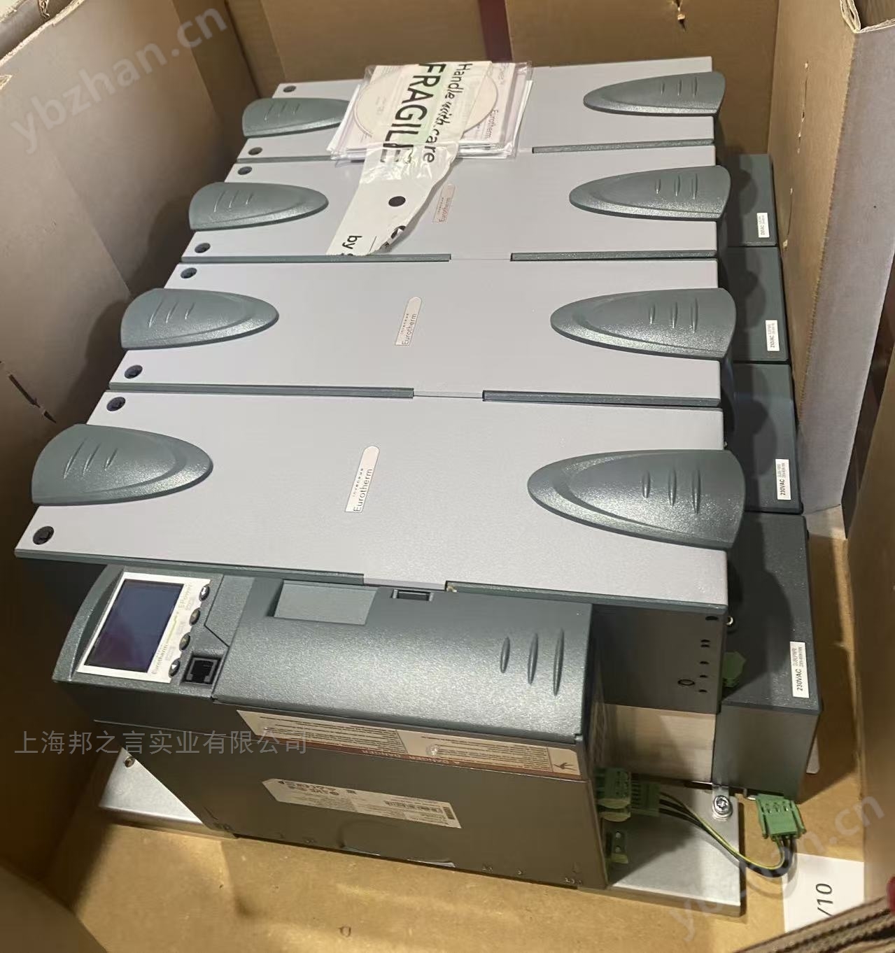 EPOWER 4PH-400A/600v 英國Eurotherm控制器