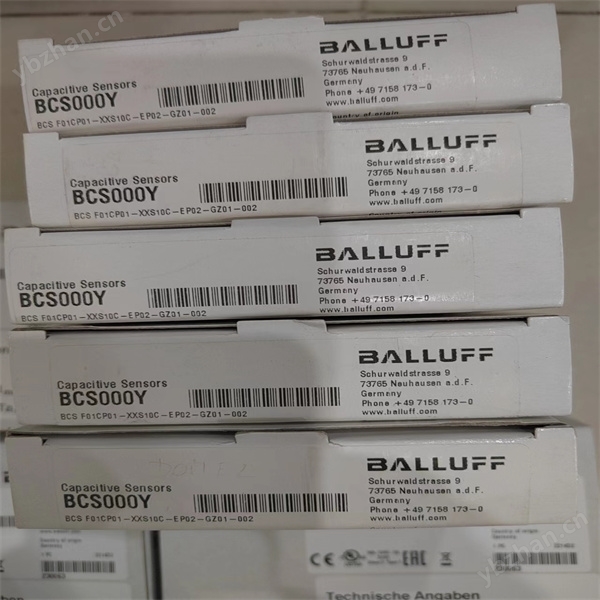 磁致伸縮傳感器BNS0063CAMOZZI U77BALLUFF