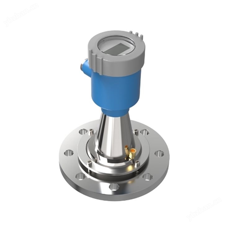 G3螺紋萬向帶吹掃雷達(dá)物位計