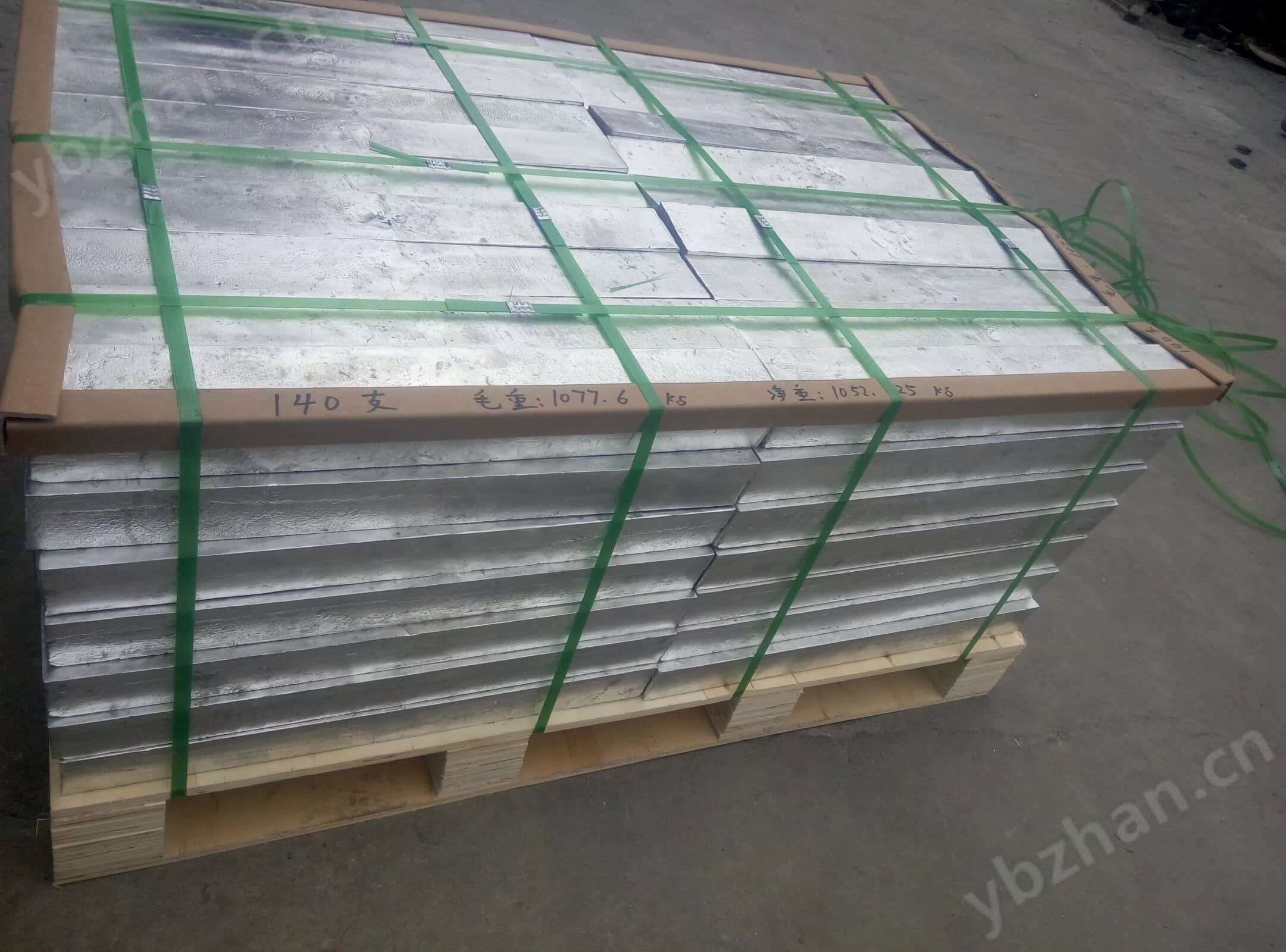 锌阳极和 ZP 系列锌阳极的选购区别