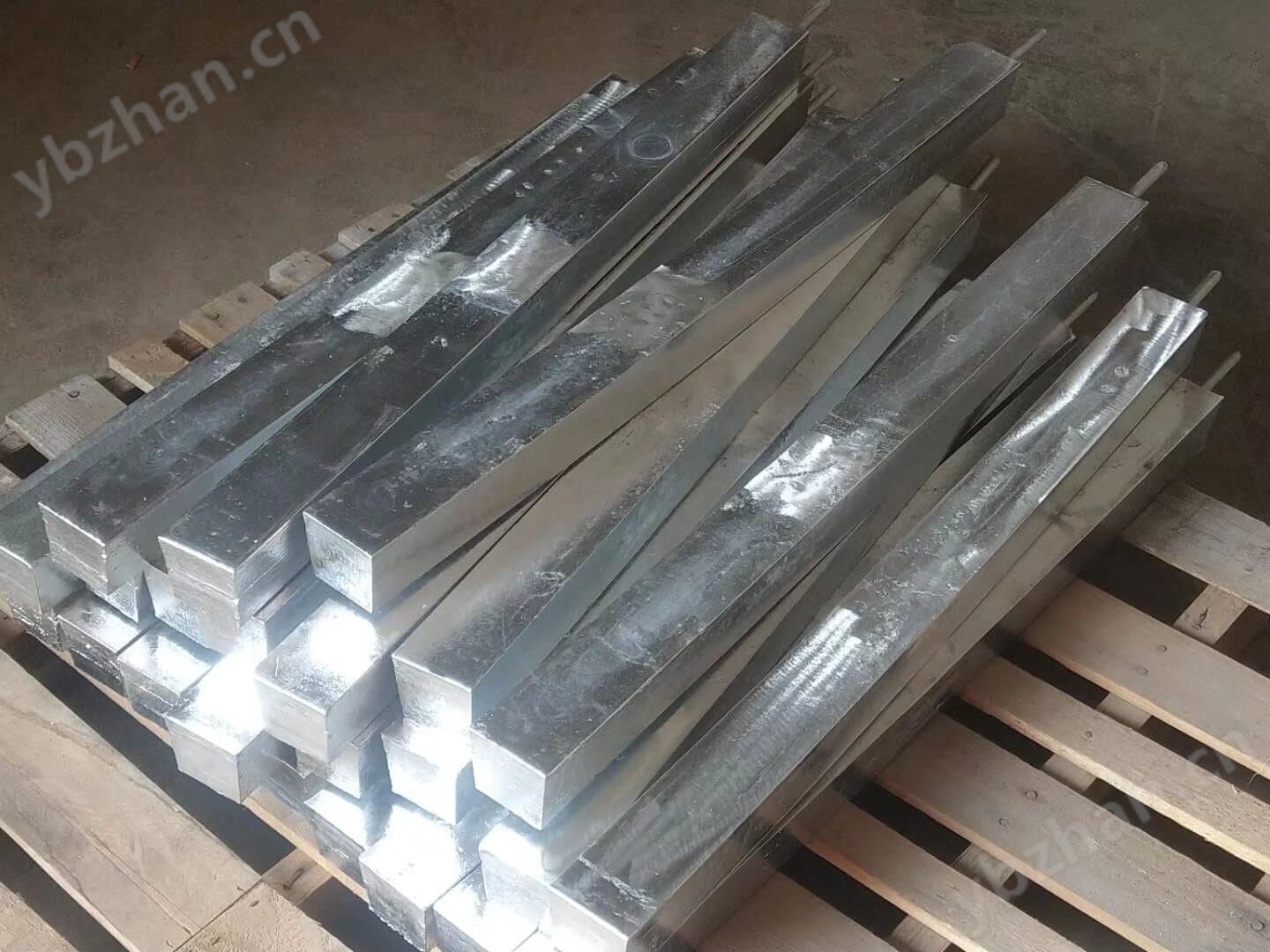 锌阳极与 ZP 系列锌阳极的差异