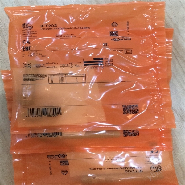 IFMLCR-12100S5振動(dòng)傳感器/接近開關(guān)易福門