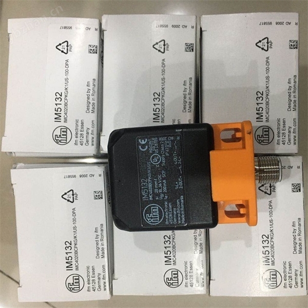 IFMLCR-12100S5振動(dòng)傳感器/接近開關(guān)易福門