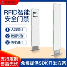 CK-T4ARFID通道门禁系统立式物资管理防盗门