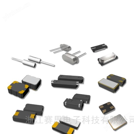 石英晶体谐振器 无源晶振