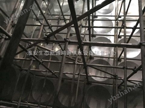 裝配式地埋箱泵一體化消防水池-水處理