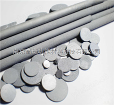 多孔不锈钢多孔不锈钢滤芯