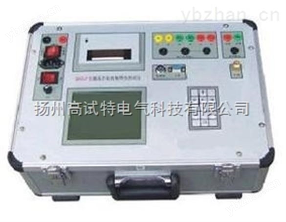 GST-2017高壓開關機械特性測試儀-斷路器測試儀