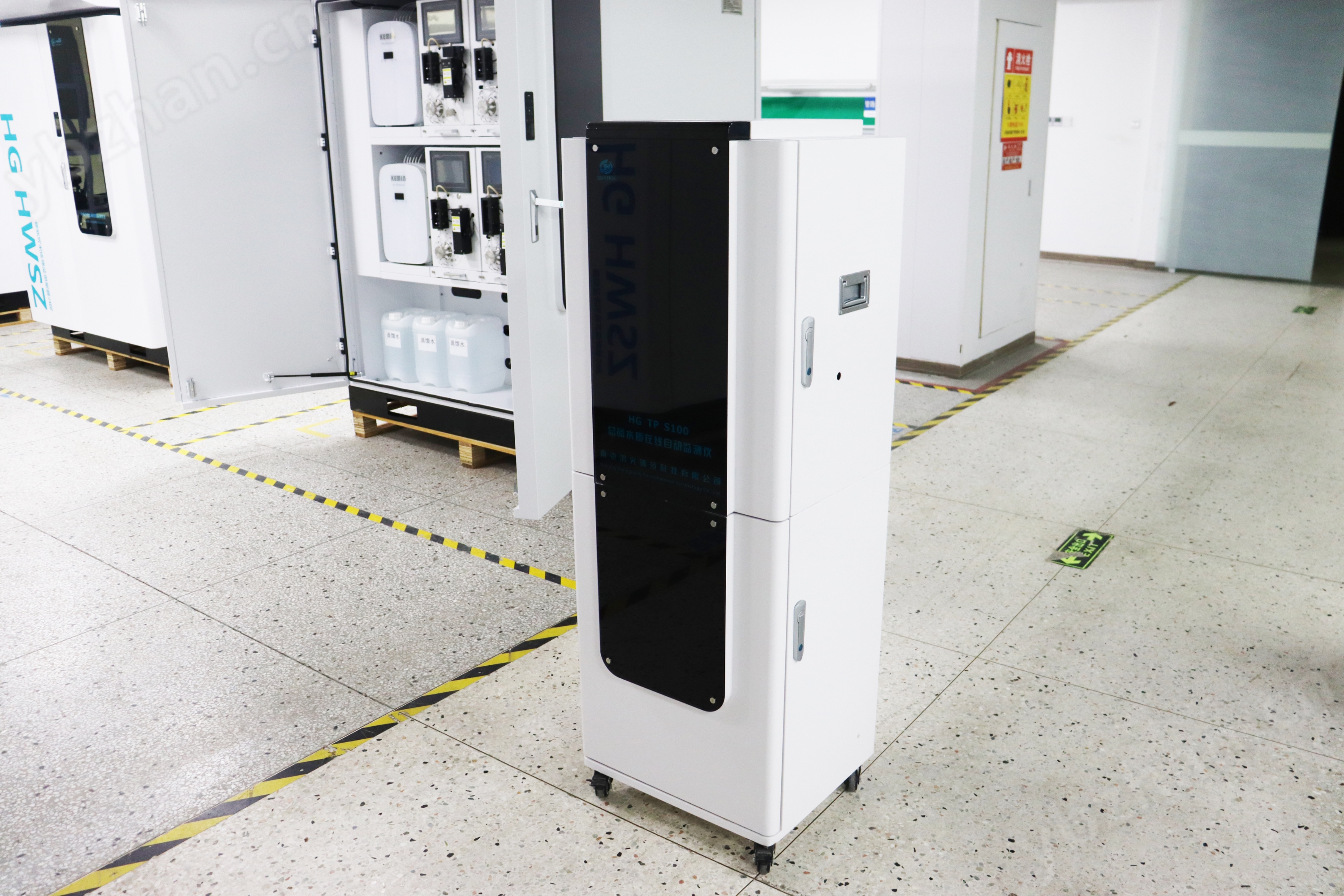 氯化物水質在線監測儀