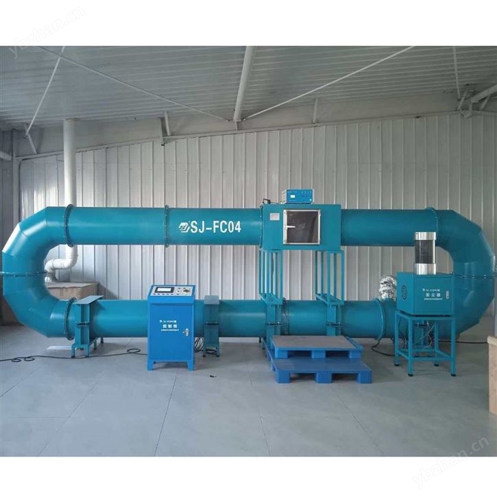 粉塵傳感器檢定裝置